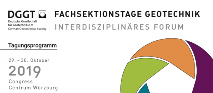 Fachsektionstage Geotechnik