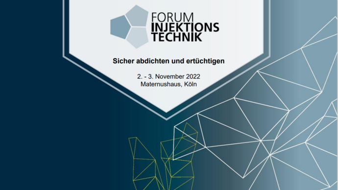 Forum Injektionstechnik Köln