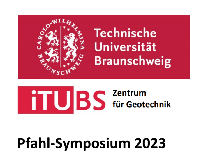 Symposium für Geotechnik in Braunschweig