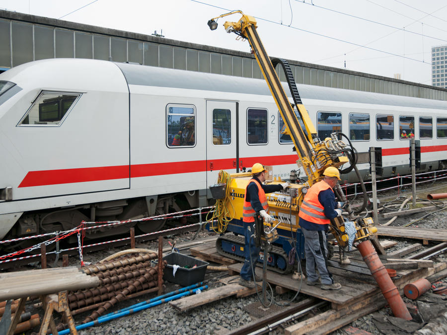 Lösungen Keller Grundbau