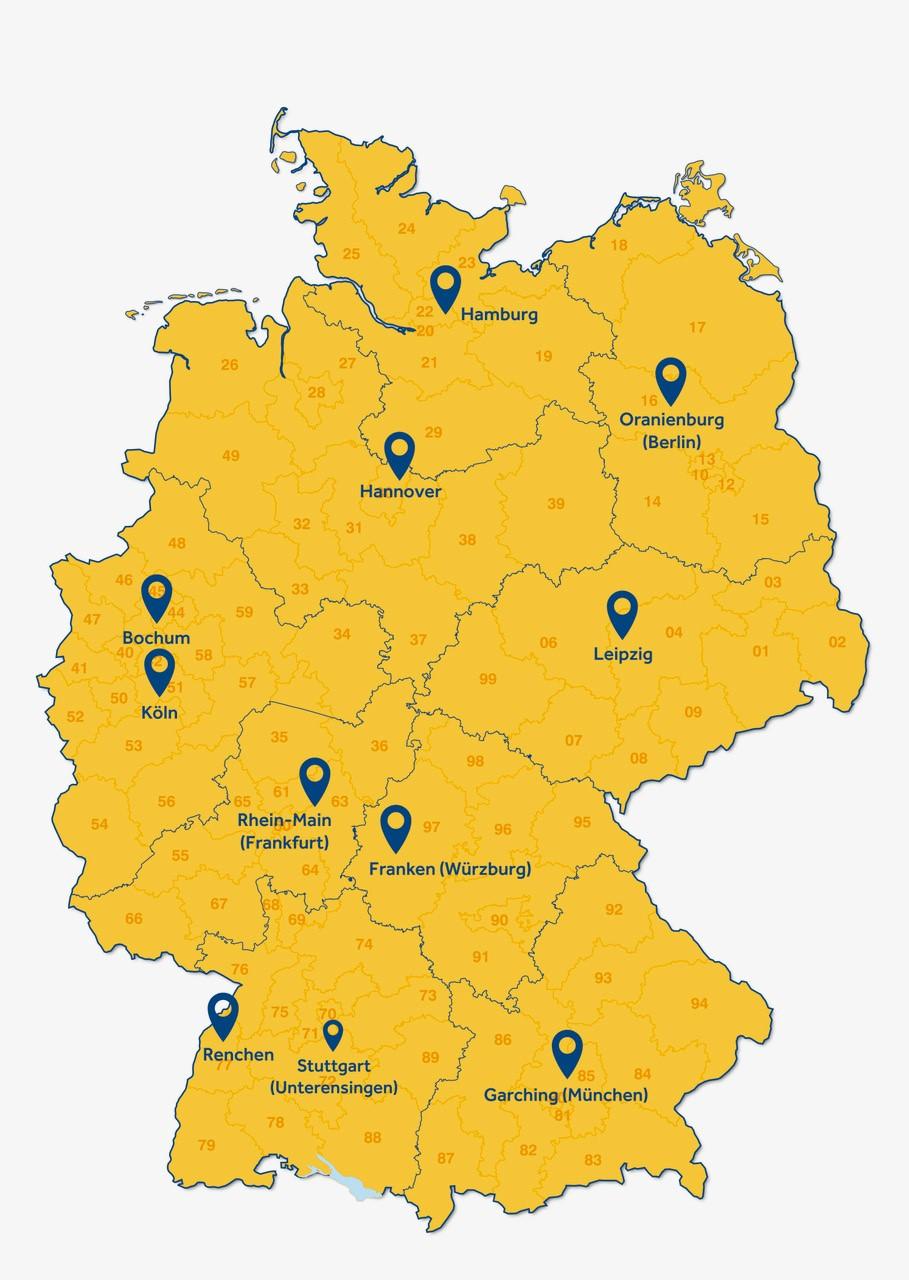 Aufteilung PLZ Keller Grundbau neu