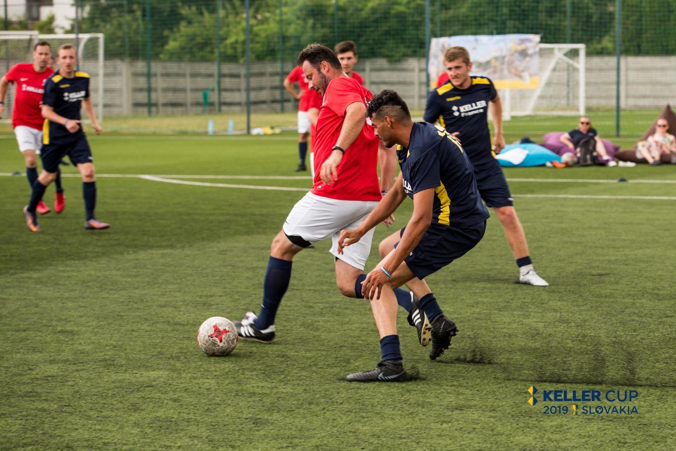 Keller Fußball Cup