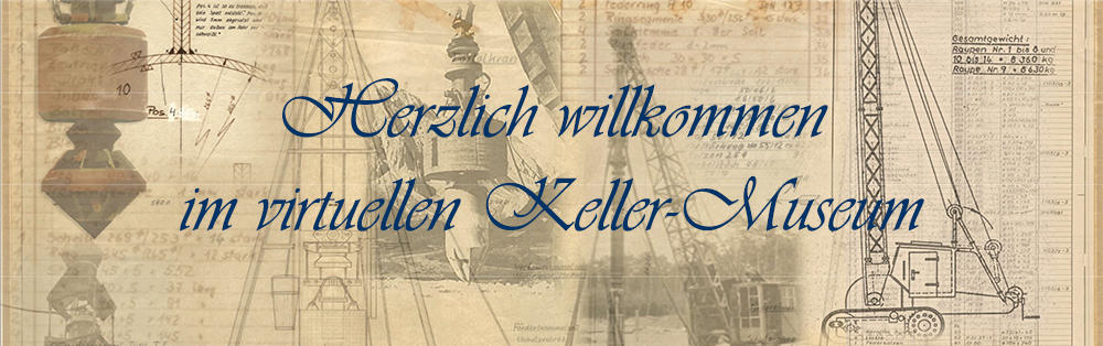 Herzlich willkommen im Keller-Museum