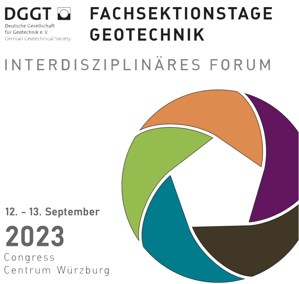 Symposium Geotechnik in Würzburg