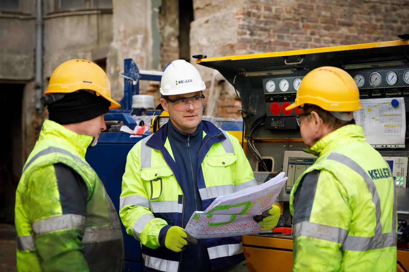 Bauingenieur