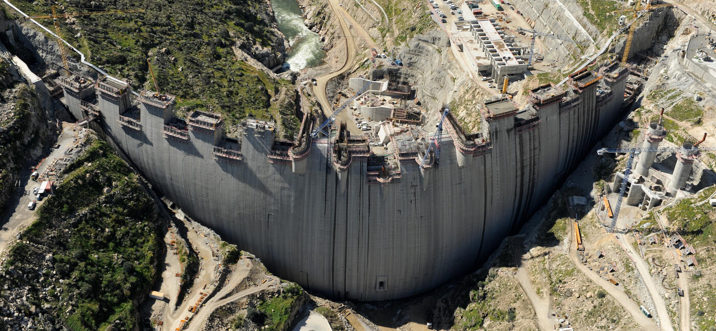 Baixo Sabor Dam
