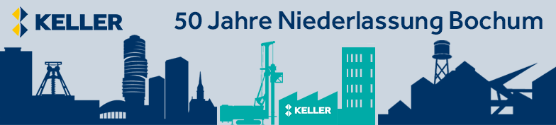 Jubiläum Niederlassung