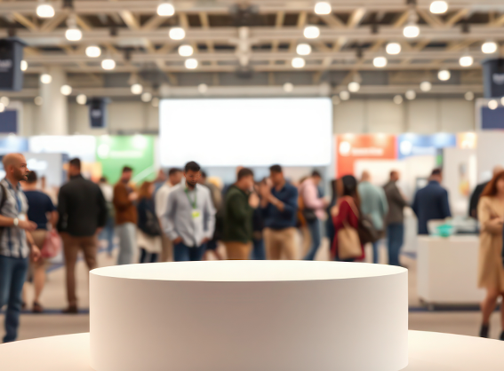 Jobmesse für Studierende