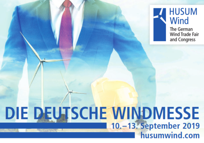 Messe Husum Wind 2019