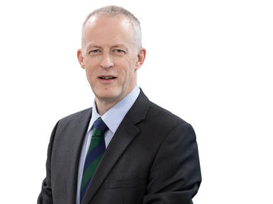Neuer CEO Michael Speakman