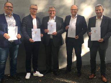 Gewinner Safety Award 2019