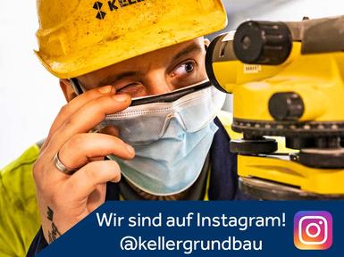 Keller Grundbau auf Instagram