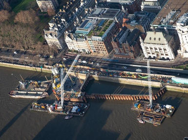 London Thames Tideway