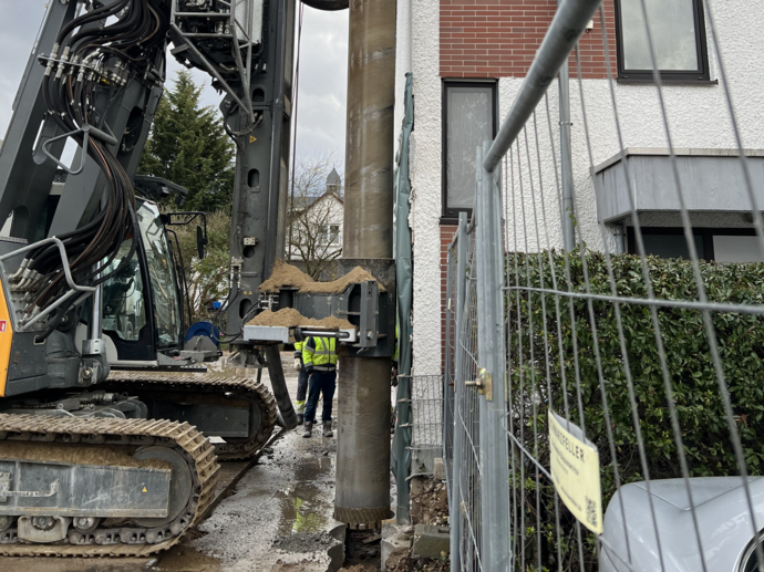 VdW-Verfahren in Darmstadt