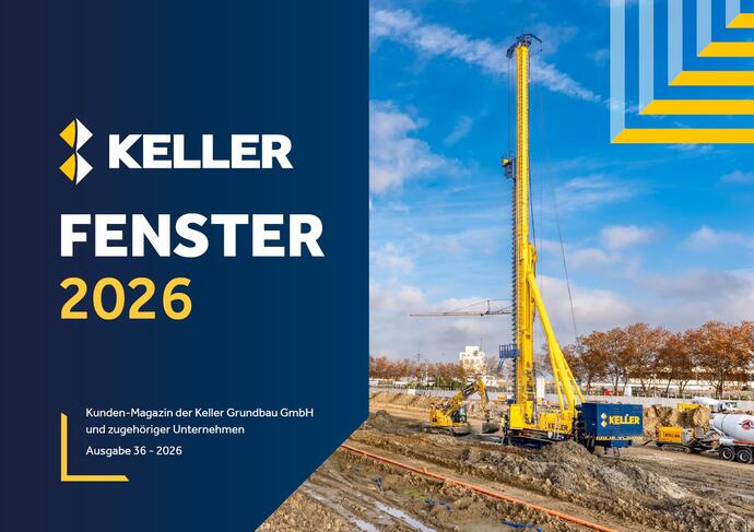 Projekte aus der Keller-Welt