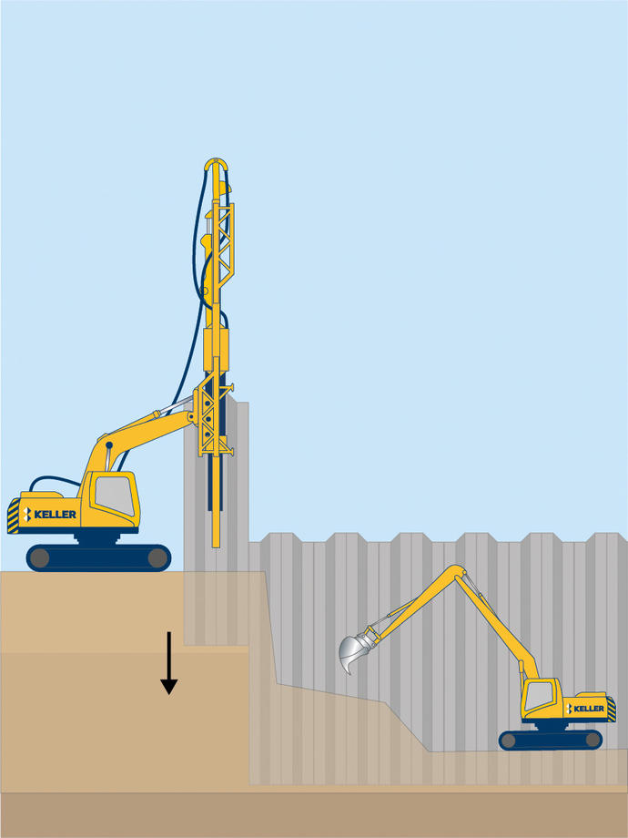 Spundwände